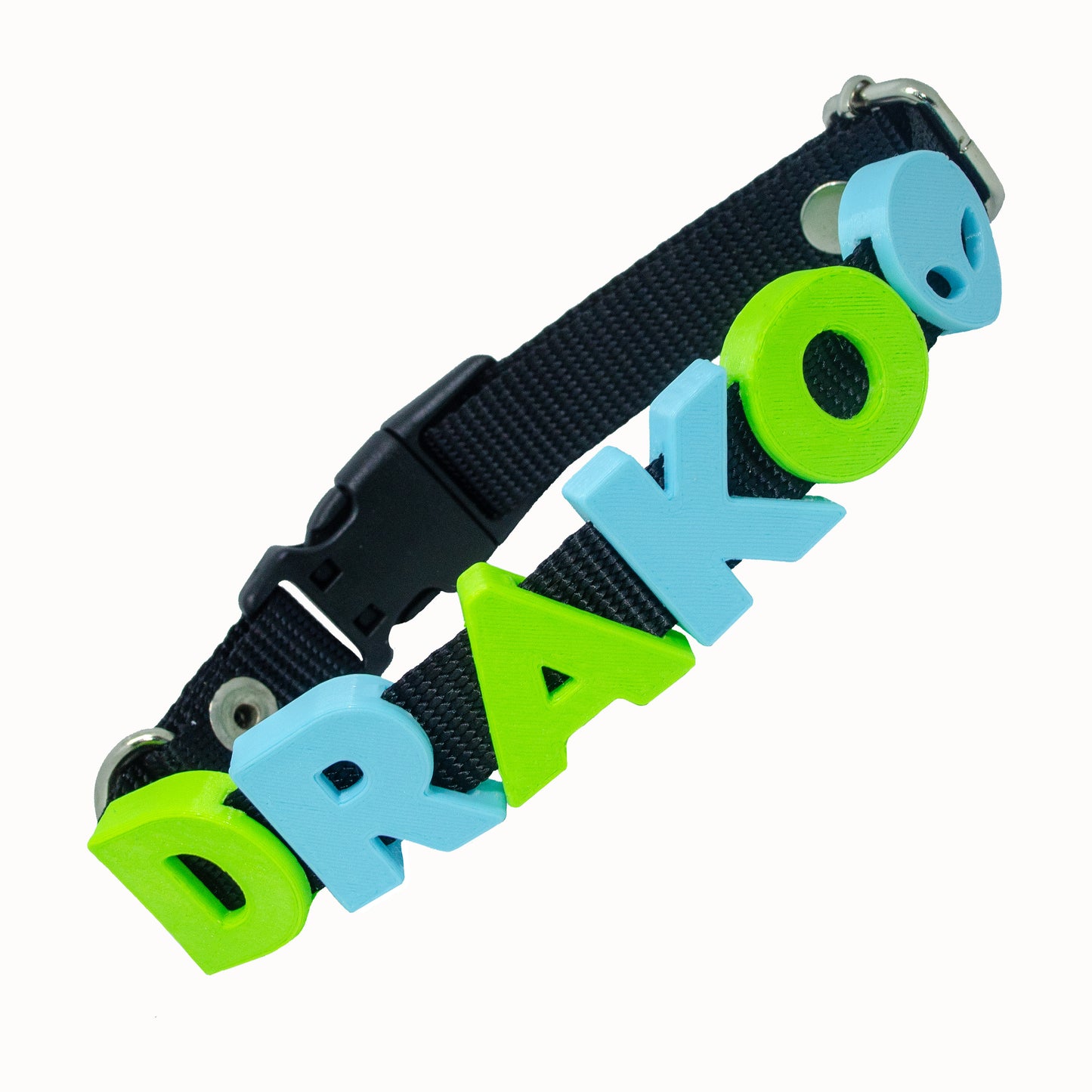COLLAR PARA MASCOTA CON CHARMS