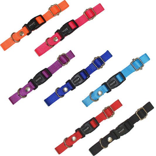 COLLAR PARA MASCOTA CON CHARMS